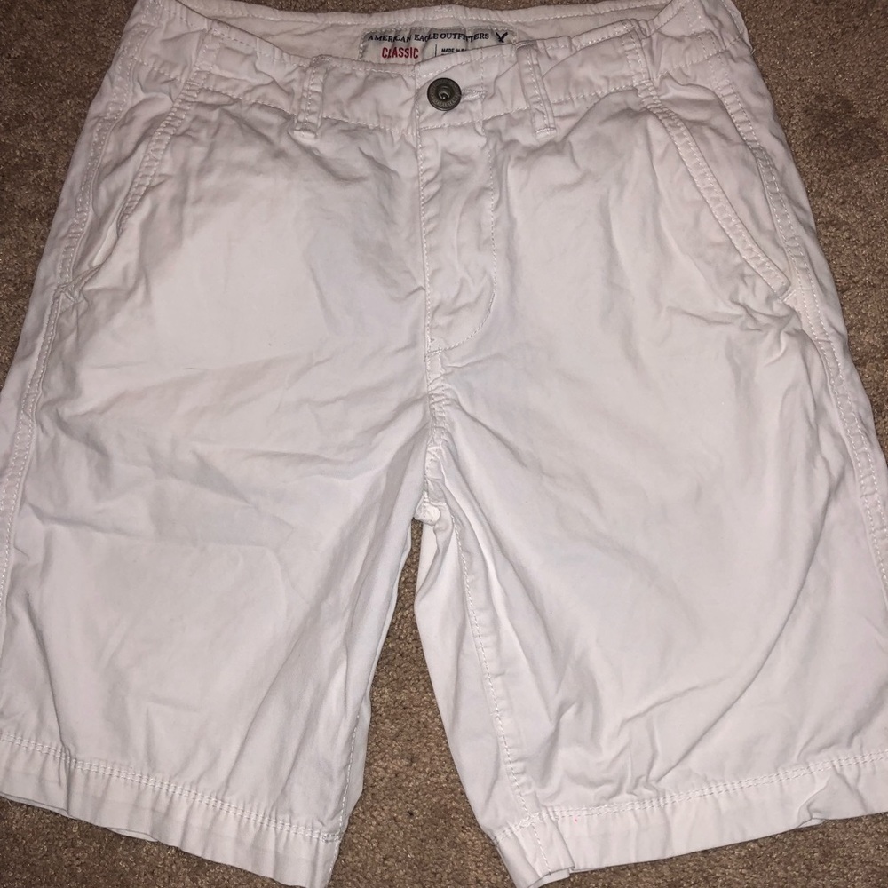 Men’s shorts!